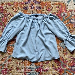 Sanctuary from anthropologie 3/4 sleeve.  sz small